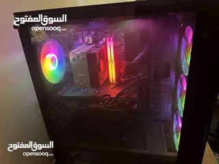  2 Gaming PC - RTX 4070 - i7 12700F - 32GB RGB - 1TB SSD