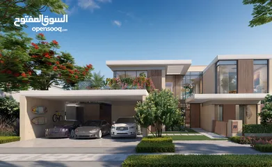  1 Sale of villa near the boulevard in Al Mouj