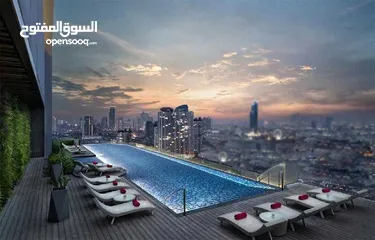  4 شقة في مجمع سكني فاخر وموقع متميز في قلب دبي لاند بمقدم 10% فقط وبخطة دفع مريحة