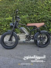  2 Vélo électrique Likebike Harley U11