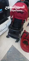  6 عرباية طفل زائد مقعد وكرسي طاولة للبيع في بني ياس