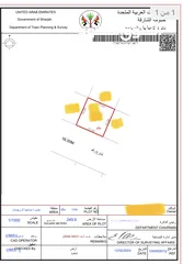  1 للبيع ارض تجاريه مواطن او خليجي عذيب ضاحيه الرويضات 2655قدم مصرح ارضي واربعه موقع شارع رئيسي