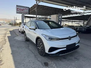  3 Volkswagen id4 pro 2022 فولكسفاغن اي دي فور