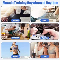  4 جهاز منحف البطن وحارق للدهون SMART FITNES  سمارت فيتنس