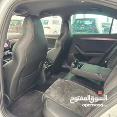  8 اسكودة سوبيرب سبورت لاين