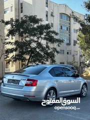  4 Skoda Octavia 2020