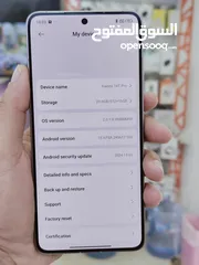  8 Xiaomi 14T pro 12/512GB