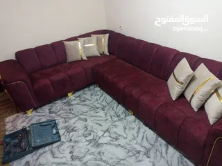  18 طقم كنب مودرن وزان وجلسات عربيه