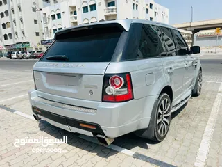  2 RANGE ROVER V8 SPORT GCC