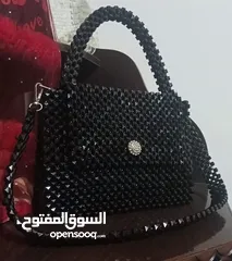  3 شنط خرز ستاتي و للصبايا