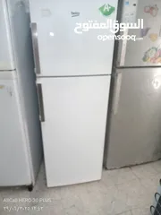  8 ثلاجه بيكو18, قدم نوفرست موفر طاقه بحاله ممتازه تبريد سوبر الصوره تغني عن الشرح