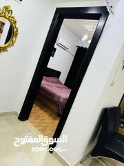  12 شقه مفروشه  داخل  كومباوند