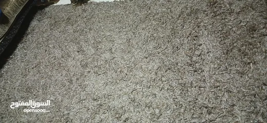  3 سجاد شاكي مستعمل بحاله جيده
