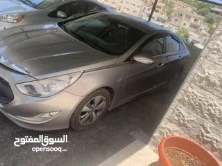  1 سوناتا 2012 كوري