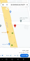  26 قطعة أرض للبيع في موقع استراتيجي على طريق ياجوز