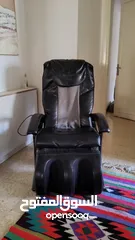  1 كرسي مساج مستعمل