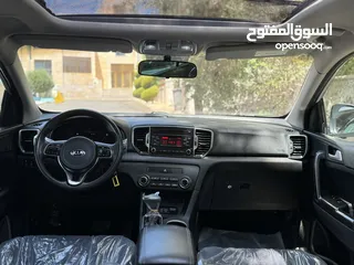  24 كيا سبورتج فحص كامل فل كامل موديل 2018