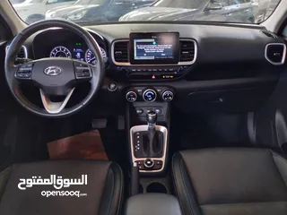  26 هيواندي فينيو 2020  (للاعفاءات والسفارات)   2020 HYUNDAI VENUE