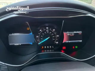  24 فورد فيوجن 2014 فحص كامل تيتانيوم