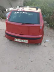  1 فيت بونتو موديل 2002