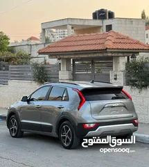  1 الاكثر طلبا في البلاد كيا نيرو هايبرد اقتصاديه جدا 2024 فل اضافاا ما عدا فتحه