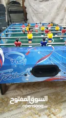  5 Fossball Or Table Top Football Or Mini Soccer Game Or Table Footaball