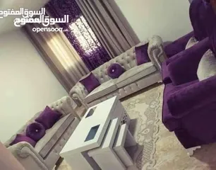  10 اطقم كنب اطقم كورنر غرف نوم طاولات