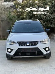  2 سيات ارونا 2022ترخيص 2021
