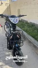  1 دراجة كهربائية جيدة