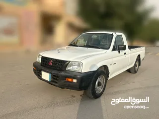  3 ونيت ميتسوبيشي L200