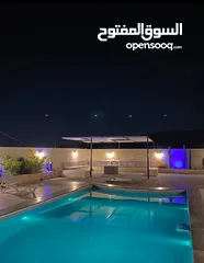  6 شاليه للايجار