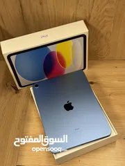  1 iPad 10 64 gigabytes