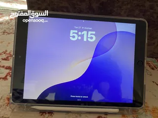  1 ايباد ابل  جيل 9
