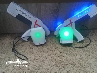  2 هو جهاز ليزر اكس اقرا الوصف كويس كويس