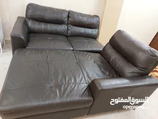  2 sofa from homecentre