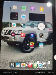  2 ايباد 6  حالته جيده يدعم 60 فريم في ببجي مهم لوصف