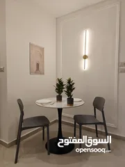  3 أجنحة فندقية للايجار للعائلات بموقع حيوي و مميز السابع