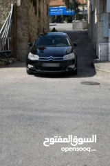  4 ستروين c5 موديل 2014 محرك 1600 تيربو بنزين اوتمات هايدروليك شركة