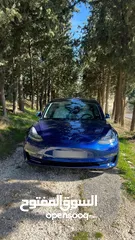  1 Tesla model 3 mid range 2018