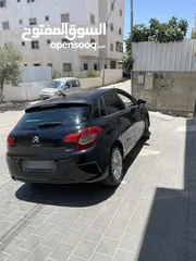  2 ستروين c4 بالرخصة 2016