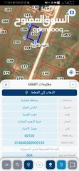  11 للبيع أرض 806 م الذهيبه الغربيه قرب مشروع الشهد 4