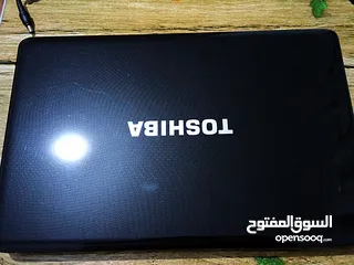  17 لابتوب توشيبا  وكالة