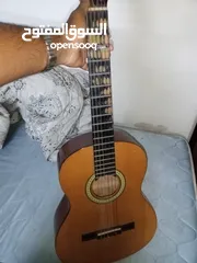  2 Original Salvador Ibanez Guitar