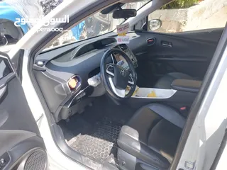  5 تويوتا بريوس  بيرسونا  Toyota Prius Persona
