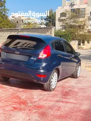  5 فورد فيستا 2016 برايفت جير عادي ماطور 1250