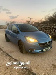  3 اوبل كورسا 2016 جير عادي 1400 برايفت ايد اولى فحص 100% بسعر ممتاز جدا