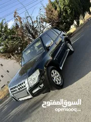  16 متسوبيشي باجيرو 2017