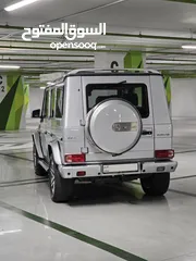  3 Mercedes G55 AMG