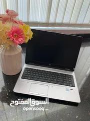  2 لابتوب hp استعمال شهرين فقط ‏i7 - g6 - 512 ssd - 32gb ram