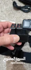  9 للبيع كاميرا الاكشن DJI actions  مع ملحقات صانع المحتوي